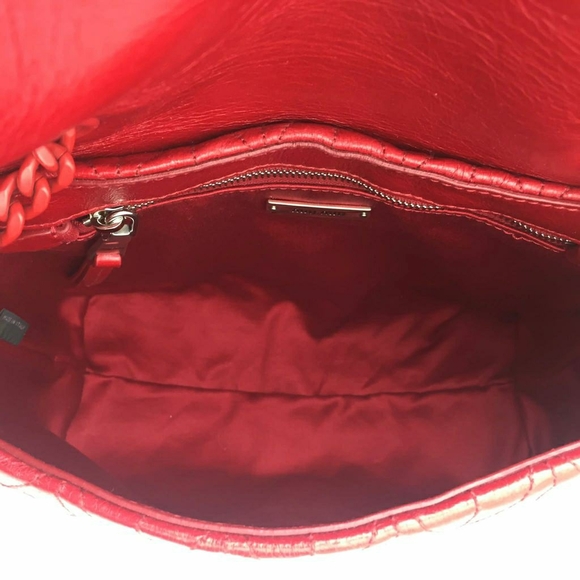 SOLD.  MIU MIU Small Trapuntato Quilted Calfskin … - Picture 10 of 14